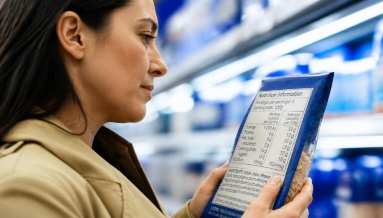 Why Do Food Labels Use kJ?