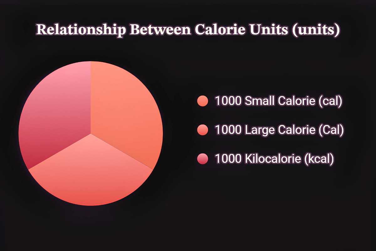 Fast, Accurate, Quick Way to Convert 487 kJ to Calories
